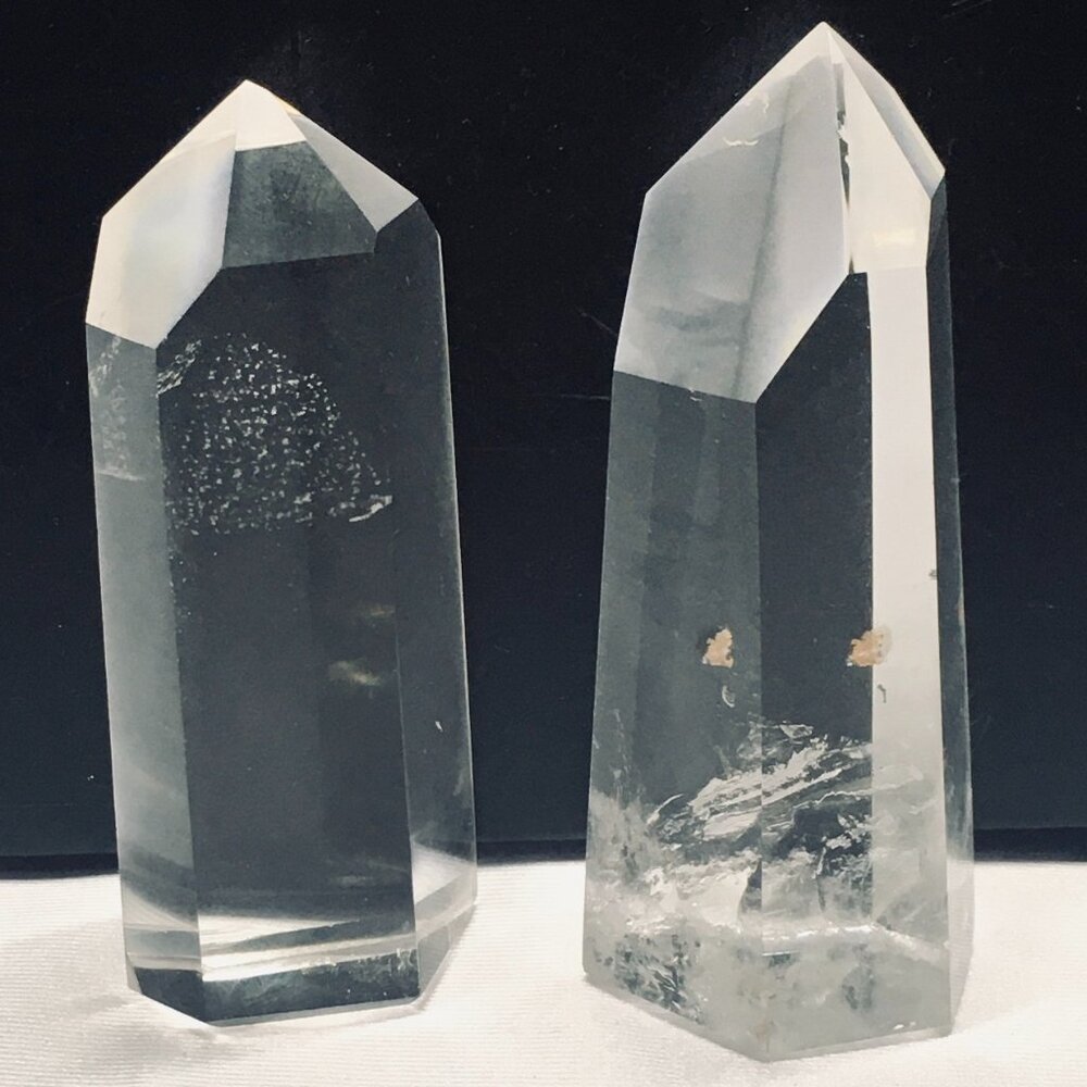 Quartz Tower - Choose from 2